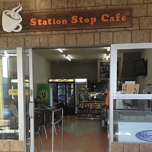 Station Stop Cafe