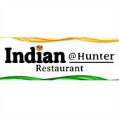 Indian at Hunter