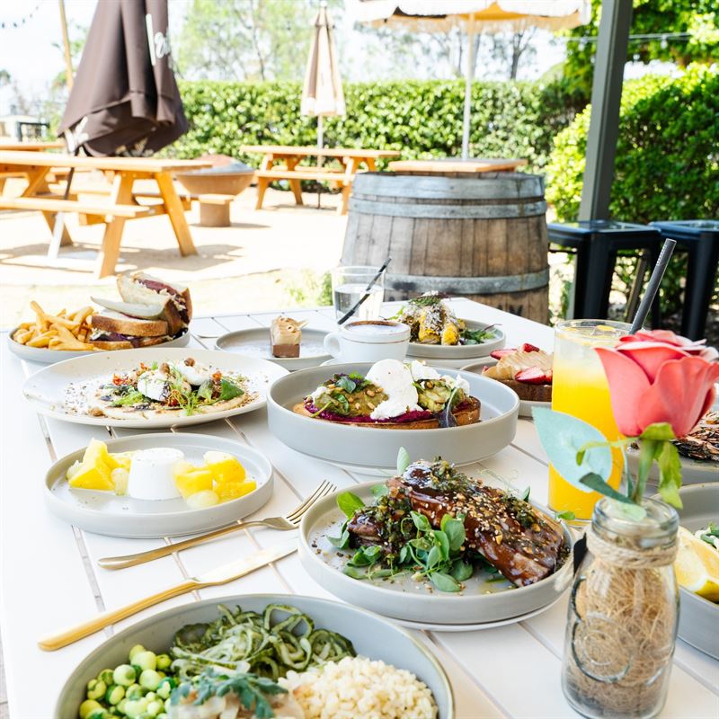 The Bunker Leura, Leura Modern Australian Restaurant Menu, Phone