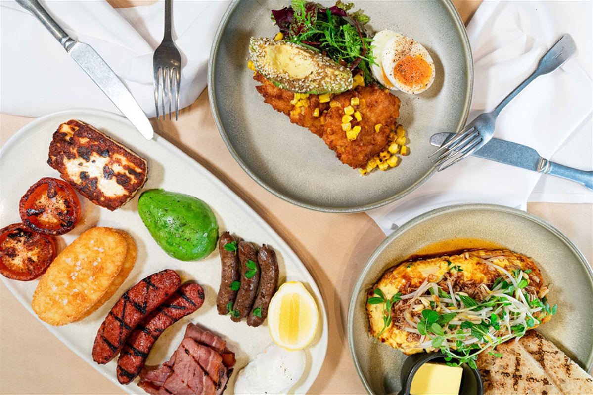 The Butcher's Block Restaurant Barangaroo, Barangaroo Modern