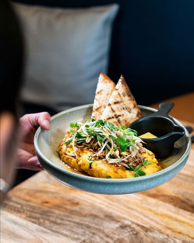 The Butcher's Block Restaurant Barangaroo, Barangaroo Modern