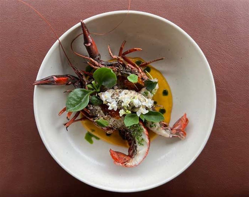 The Herring Room, Manly Seafood Restaurant Menu, Phone, Reviews AGFG