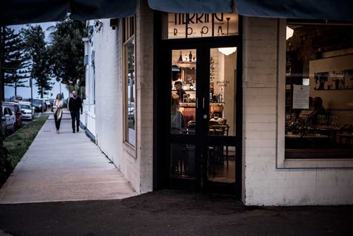 The Herring Room, Manly Seafood Restaurant Menu, Phone, Reviews AGFG