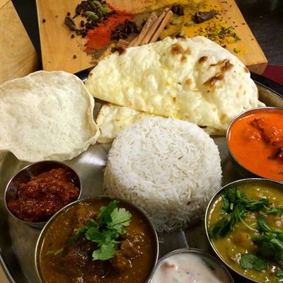 Bobby's Indian Cuisine