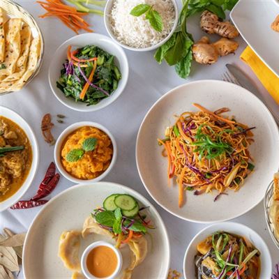 Taste of The Himalayas