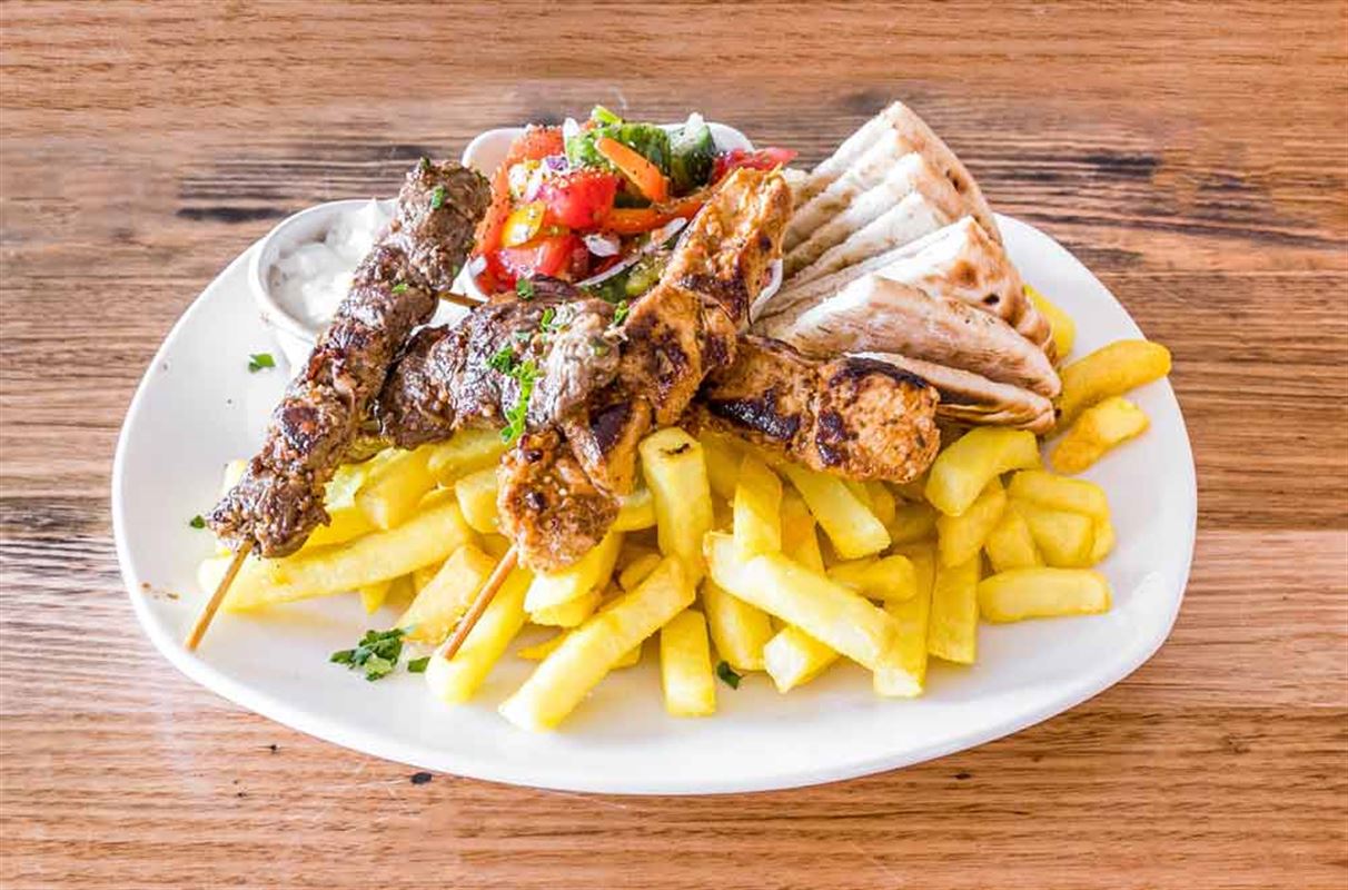 The Greek Grill, Altona - Greek Restaurant Menu, Phone, Reviews | AGFG