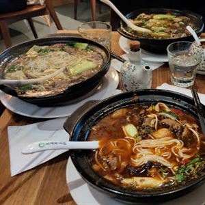 Tina's Noodle Kitchen