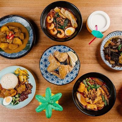 Junior Tan Hawker Kitchen