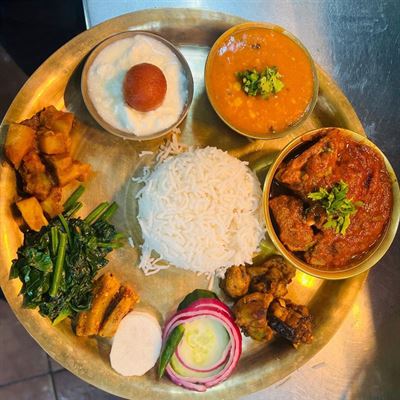 Himalayan Nepalese Restaurant & Cafe Mosman Park
