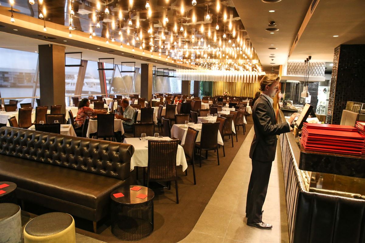 Manjits Wharf, Sydney CBD - Indian Restaurant Menu, Phone, Reviews | AGFG