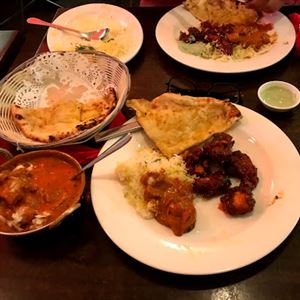 New Shalimar Indian Cuisine