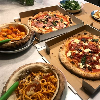 Piccolino Woodfired Pizza & Homemade Pasta, Italian Restaurant