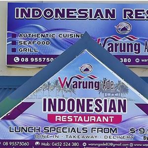 Warung Ade Indonesian Restaurant