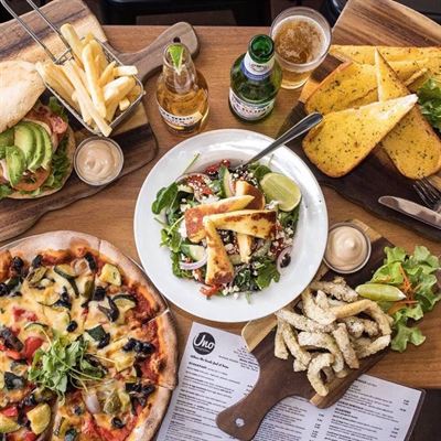 Uno Caffe & Pizzeria