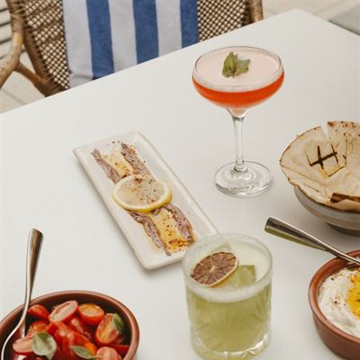 Rooftop Bar & Grill at Bannisters Pavilion