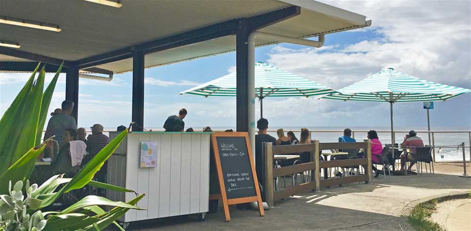 Beach Bums Cafe, Forster - Cafe Restaurant Menu, Phone, Reviews