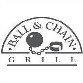 53361/logo-170.jpg Ball and Chain Grill
