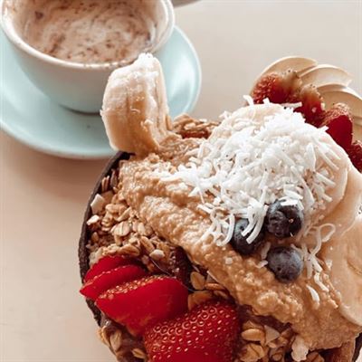 Helens Heavenly Wholefoods Cafe