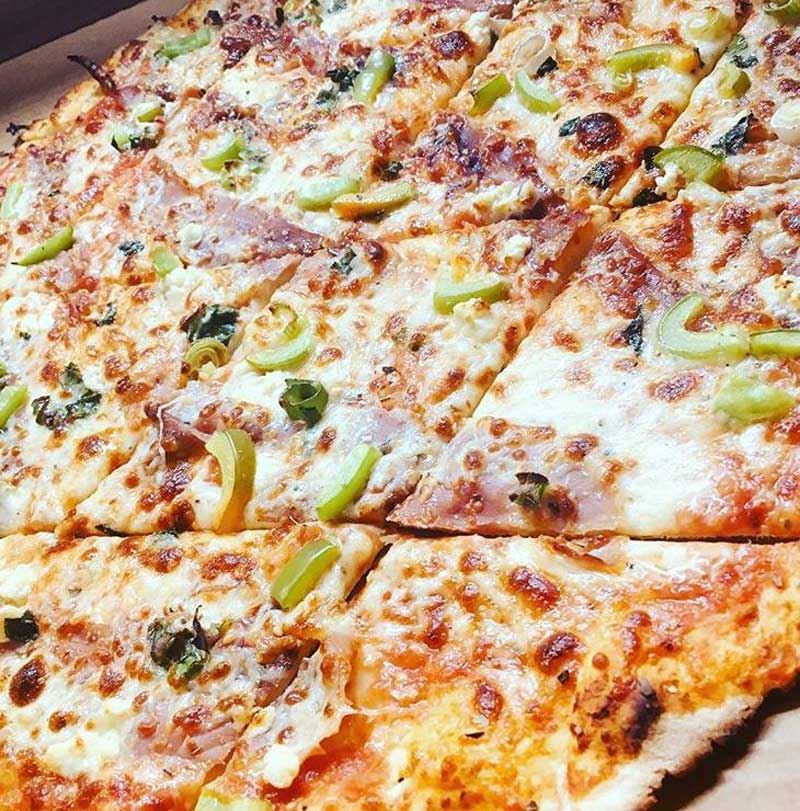 Bay Beach Pizza & Pasta, Port Melbourne Italian Restaurant Menu