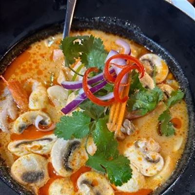 Basil Nut Cafe & Restaurant