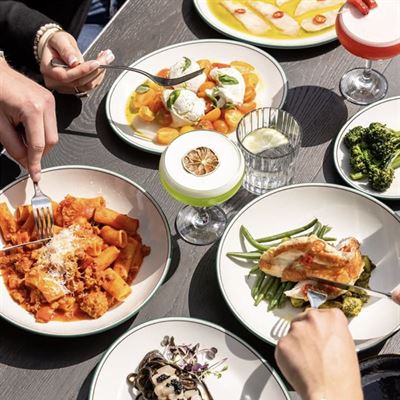 Soho Restaurant & Bar