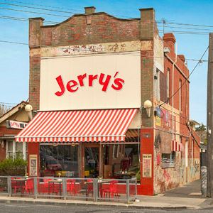 Jerry's Milk Bar