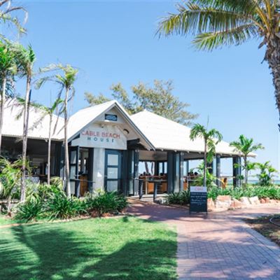 Cable Beach House