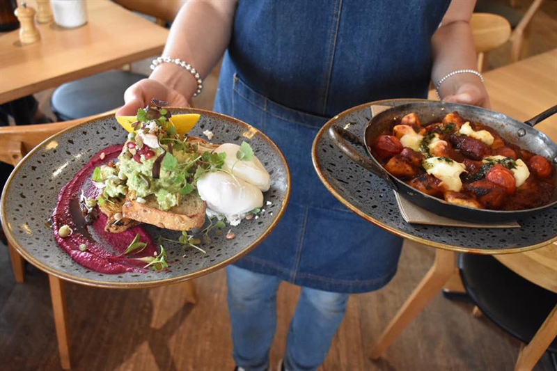 Ginger Fox Cafe, Beaumaris Menus, Phone, Reviews AGFG