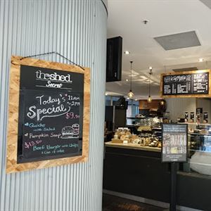 The Shed Cafe