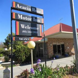 Acacia Motel Barham