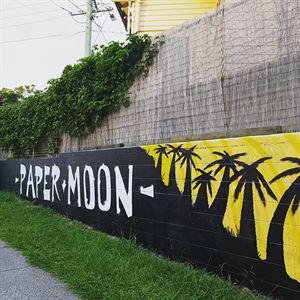 Paper Moon Vegan Coffee House
