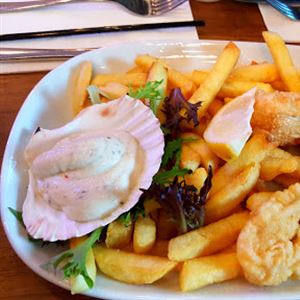 Hunky Dory Fish and Chips South Yarra