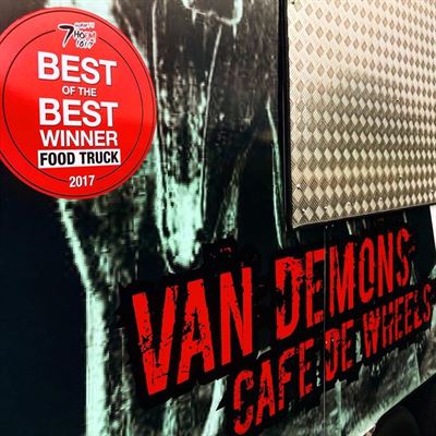Van Demons Cafe de Wheels