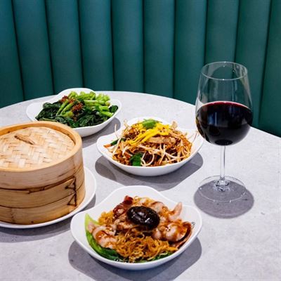 Tim Ho Wan Melbourne