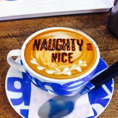 Naughty With Nice Cafe
