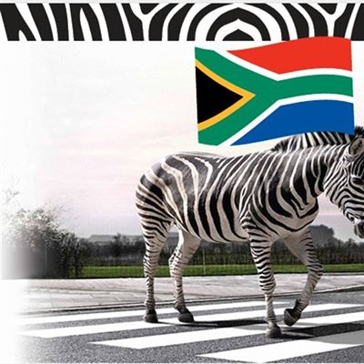 The Zebra Crossing