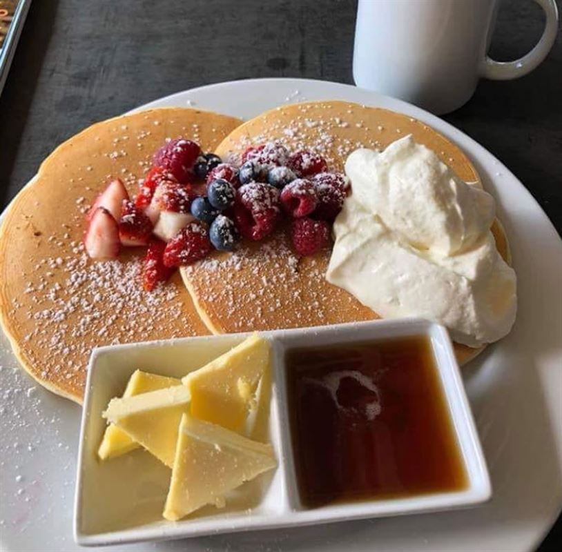 The Farriers Rest Cafe at Hidden Gold Homestead, Moffatdale - Italian ...