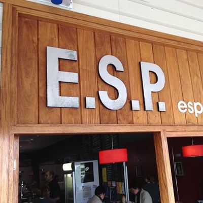 E.S.P Espresso Bar