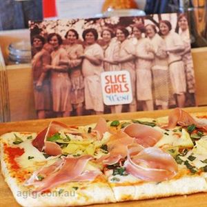Slice Girls West
