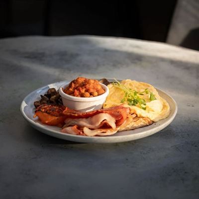Lily's Pad Cafe
