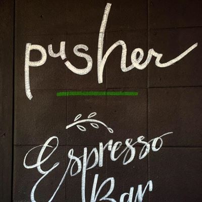 Pusher Espresso Bar
