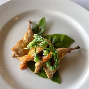 Rustic Sea-to-Table Dining on King Island