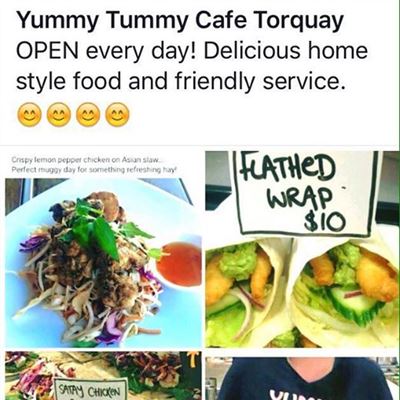 Yummy Tummy Cafe