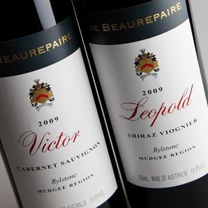 De Beaurepaire Wines
