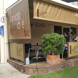 Jamdrop Cafe