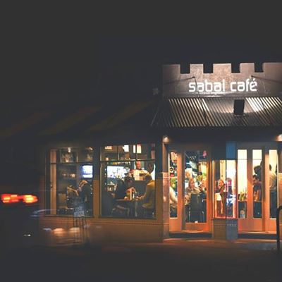 Sabai Cafe