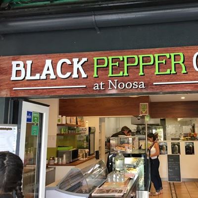 Black Pepper Cafe