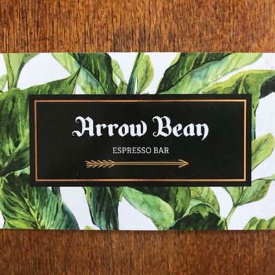 Arrow Bean - Espresso Bar