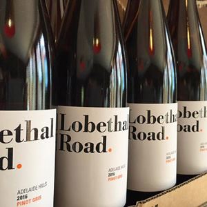 Lobethal Road Wines