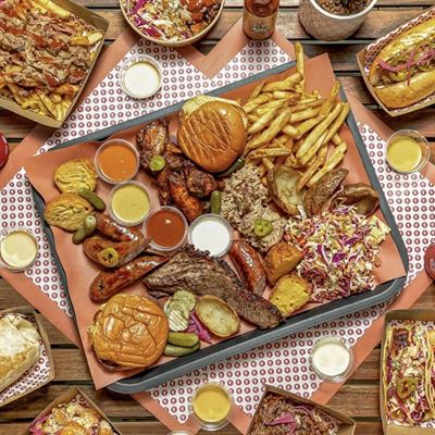 Pitstop Cafe and Smokehouse